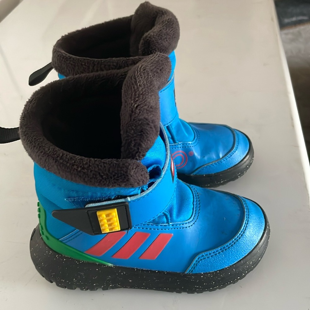 Adidas Lego boots